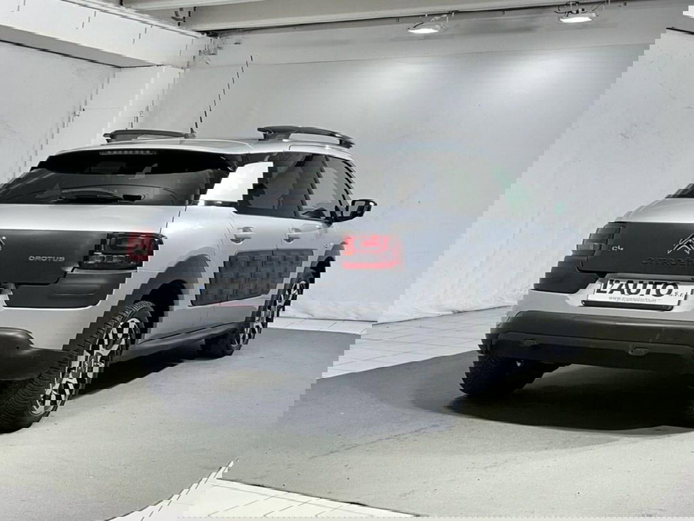 Citroen C4 Cactus usata a Sondrio (5)