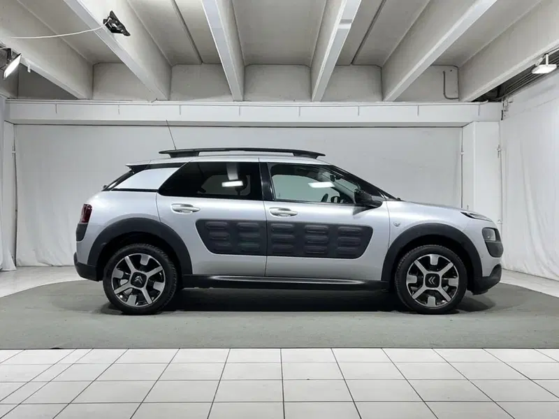 Citroen C4 Cactus usata a Sondrio (6)