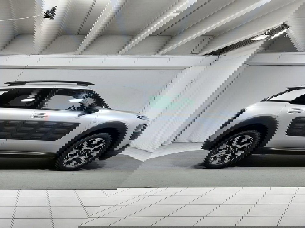 Citroen C4 Cactus usata a Sondrio (6)