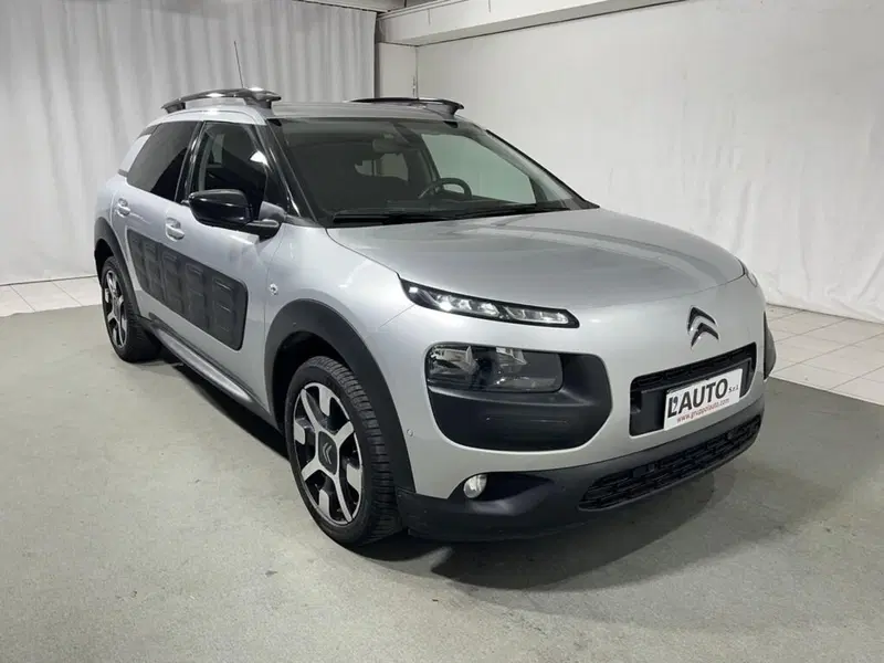 Citroen C4 Cactus usata a Sondrio (7)