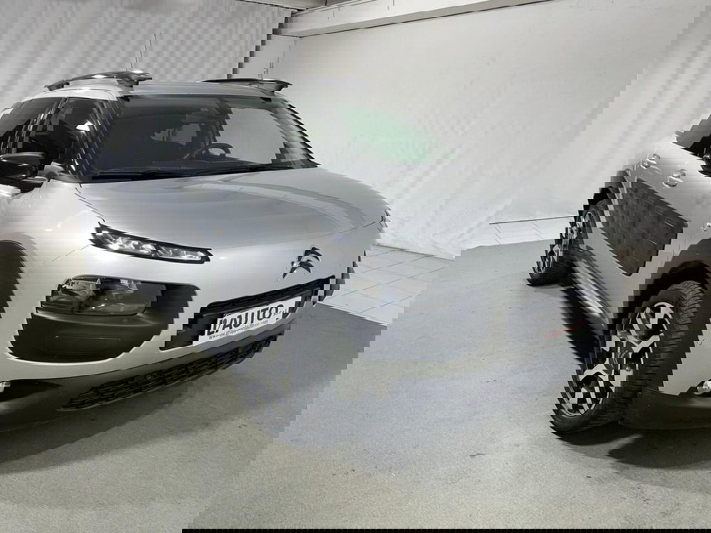 Citroen C4 Cactus usata a Sondrio (7)