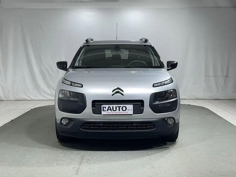 Citroen C4 Cactus usata a Sondrio (8)