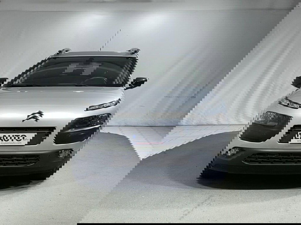 Citroen C4 Cactus usata a Sondrio (8)