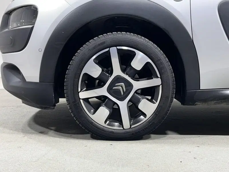 Citroen C4 Cactus usata a Sondrio (9)
