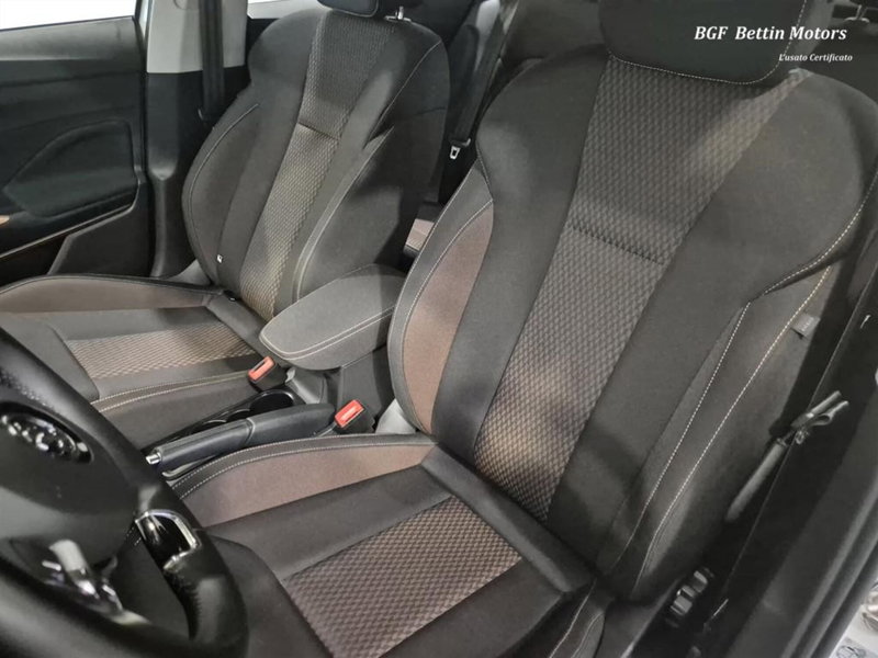 Skoda Fabia usata a Padova (12)