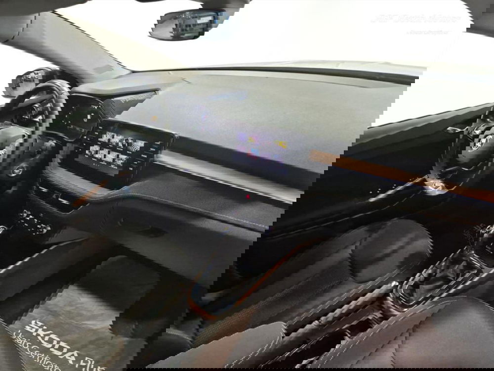 Skoda Fabia usata a Padova (13)