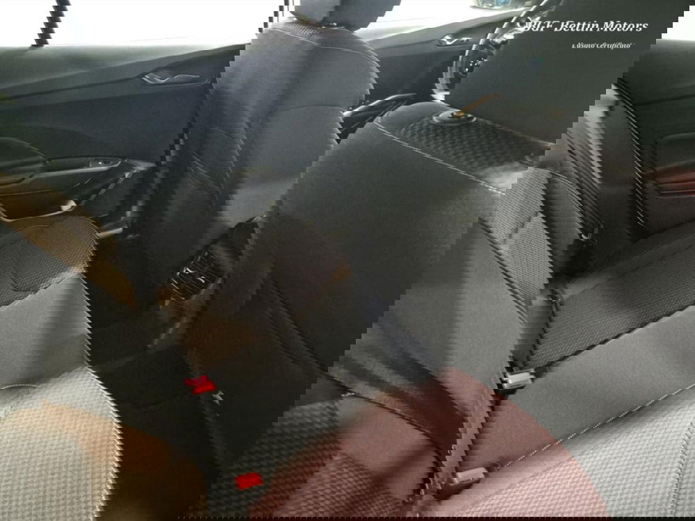 Skoda Fabia usata a Padova (14)