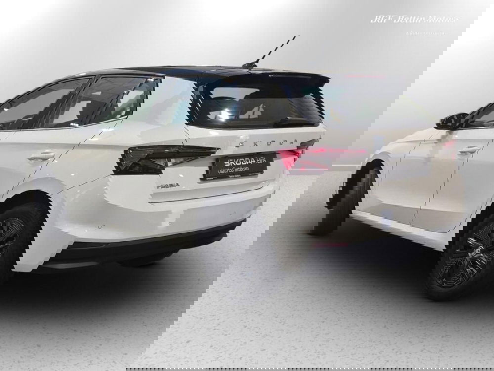 Skoda Fabia usata a Padova (3)