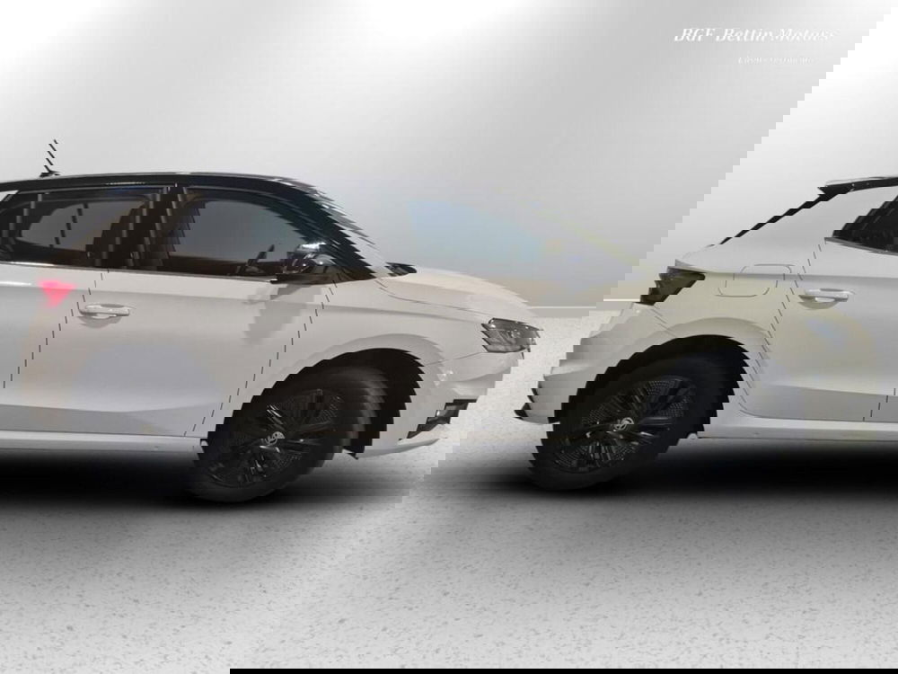 Skoda Fabia usata a Padova (5)