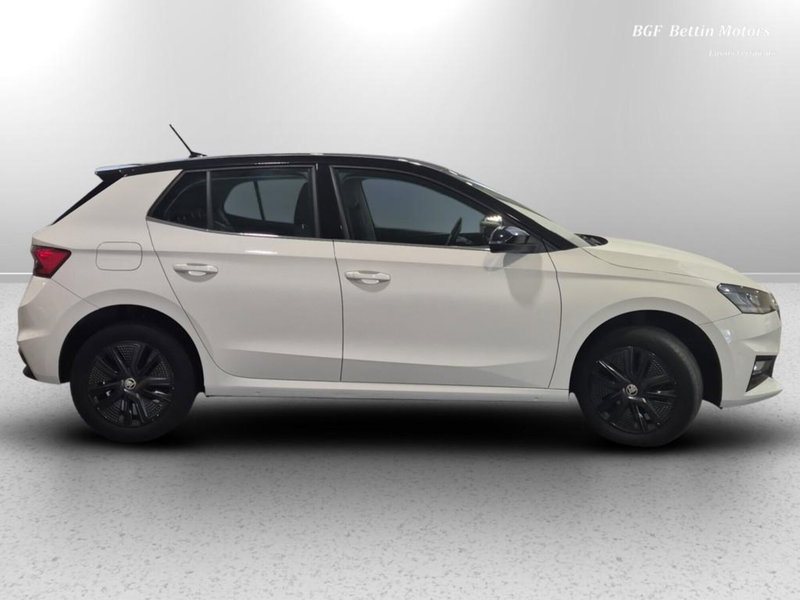 Skoda Fabia usata a Padova (5)