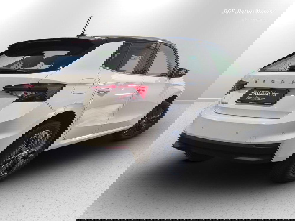 Skoda Fabia usata a Padova (6)