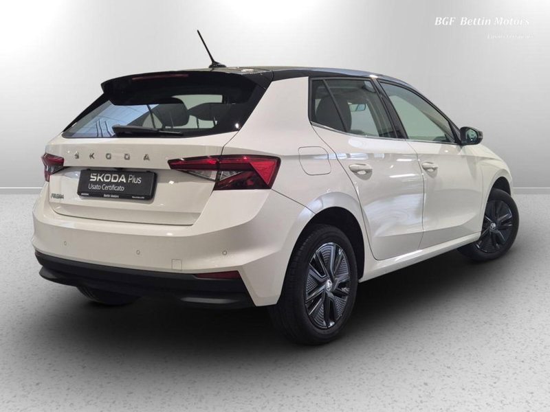 Skoda Fabia usata a Padova (6)