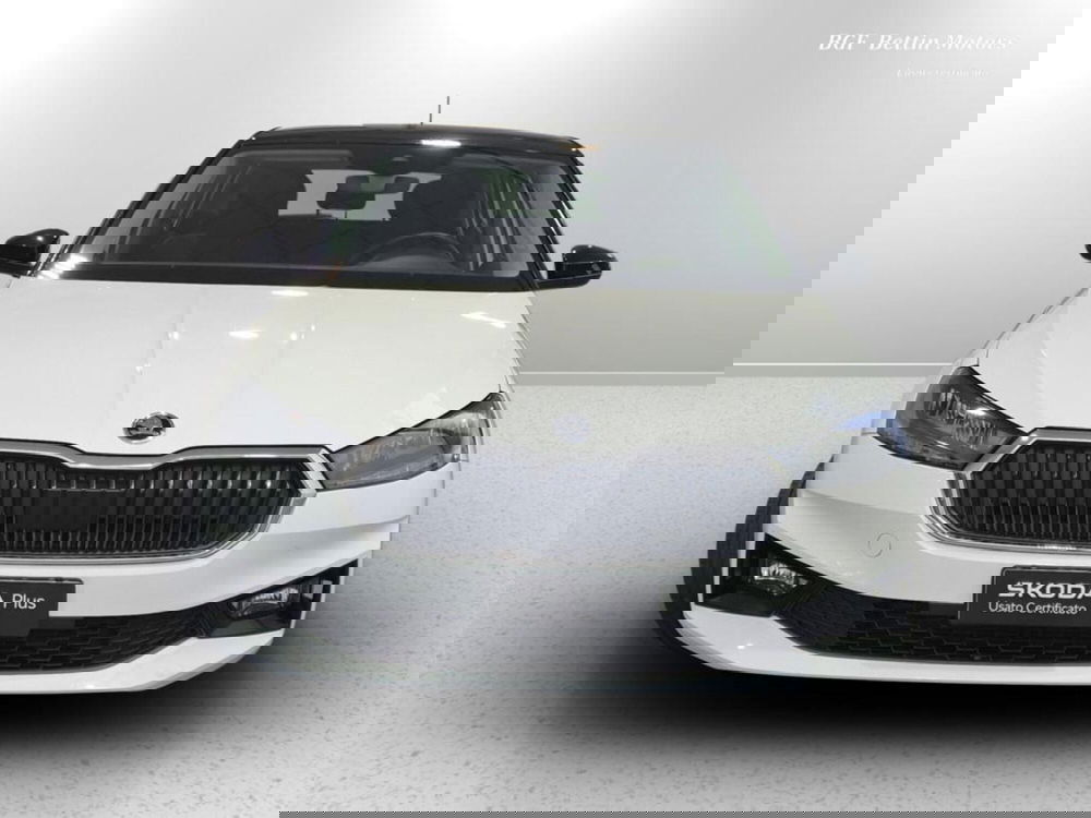 Skoda Fabia usata a Padova (7)