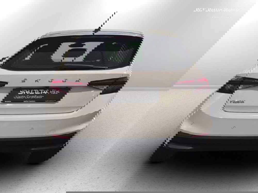 Skoda Fabia usata a Padova (8)