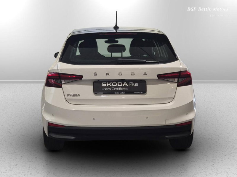 Skoda Fabia usata a Padova (8)