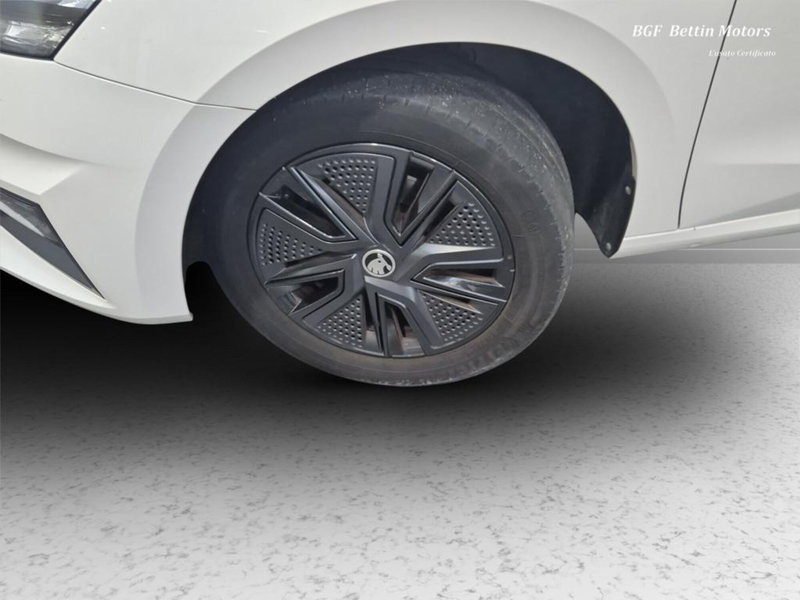 Skoda Fabia usata a Padova (9)