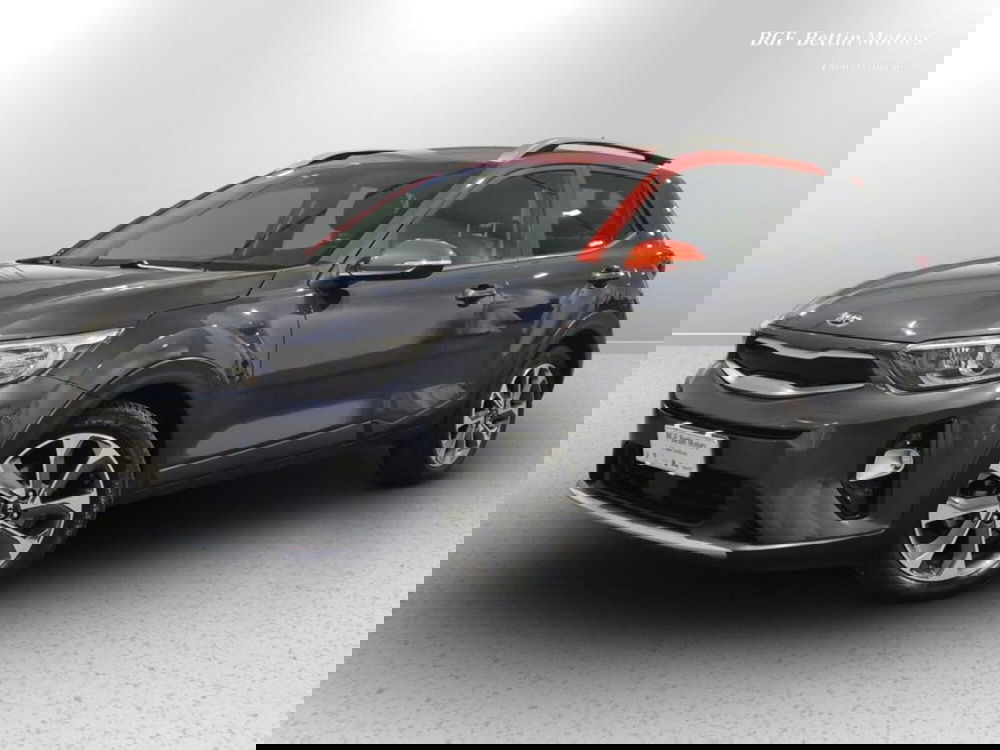 Kia Stonic usata a Padova