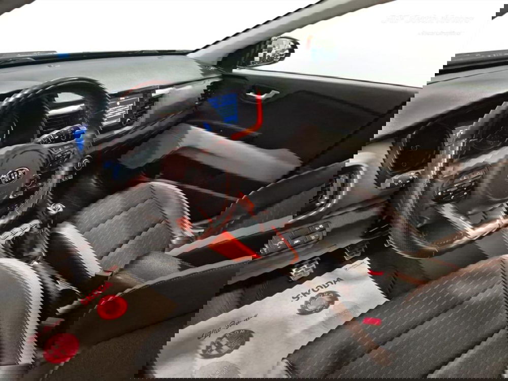 Kia Stonic usata a Padova (10)