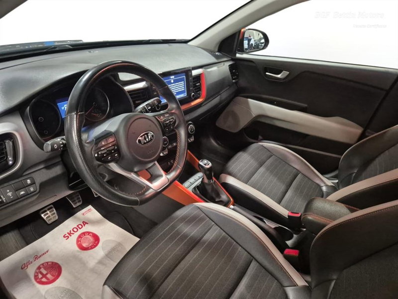 Kia Stonic usata a Padova (10)