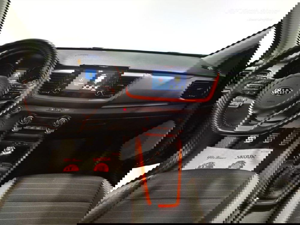 Kia Stonic usata a Padova (11)