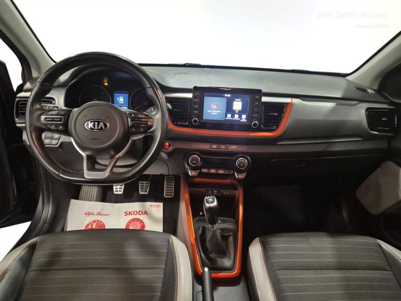 Kia Stonic usata a Padova (11)