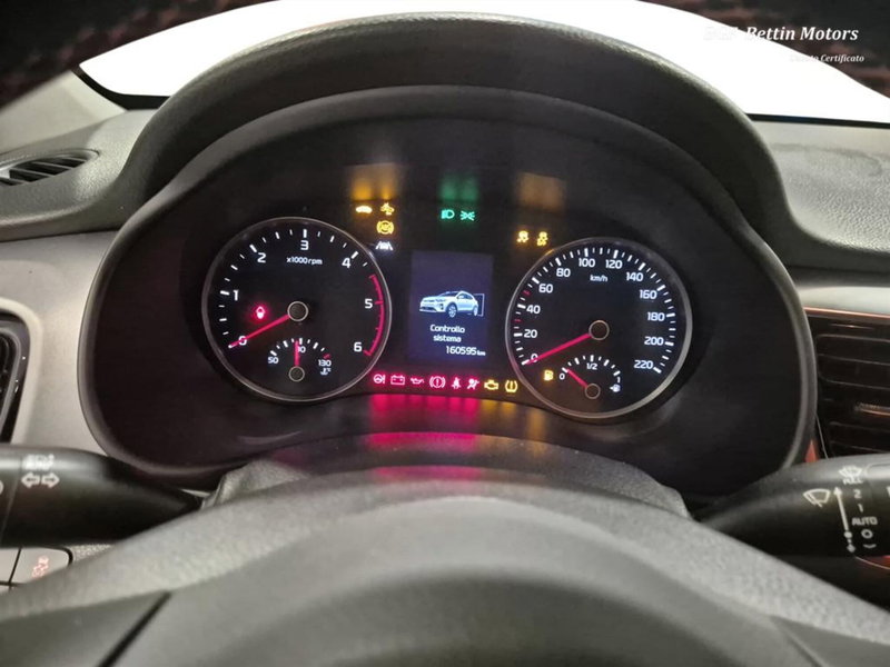 Kia Stonic usata a Padova (12)