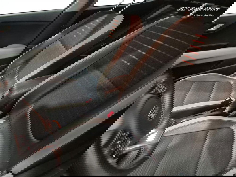 Kia Stonic usata a Padova (13)