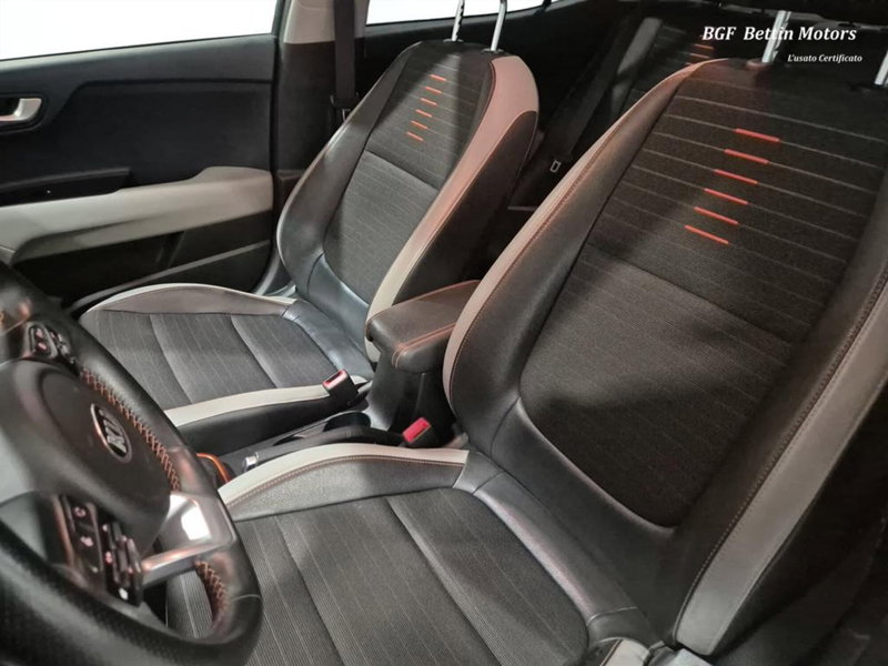 Kia Stonic usata a Padova (13)