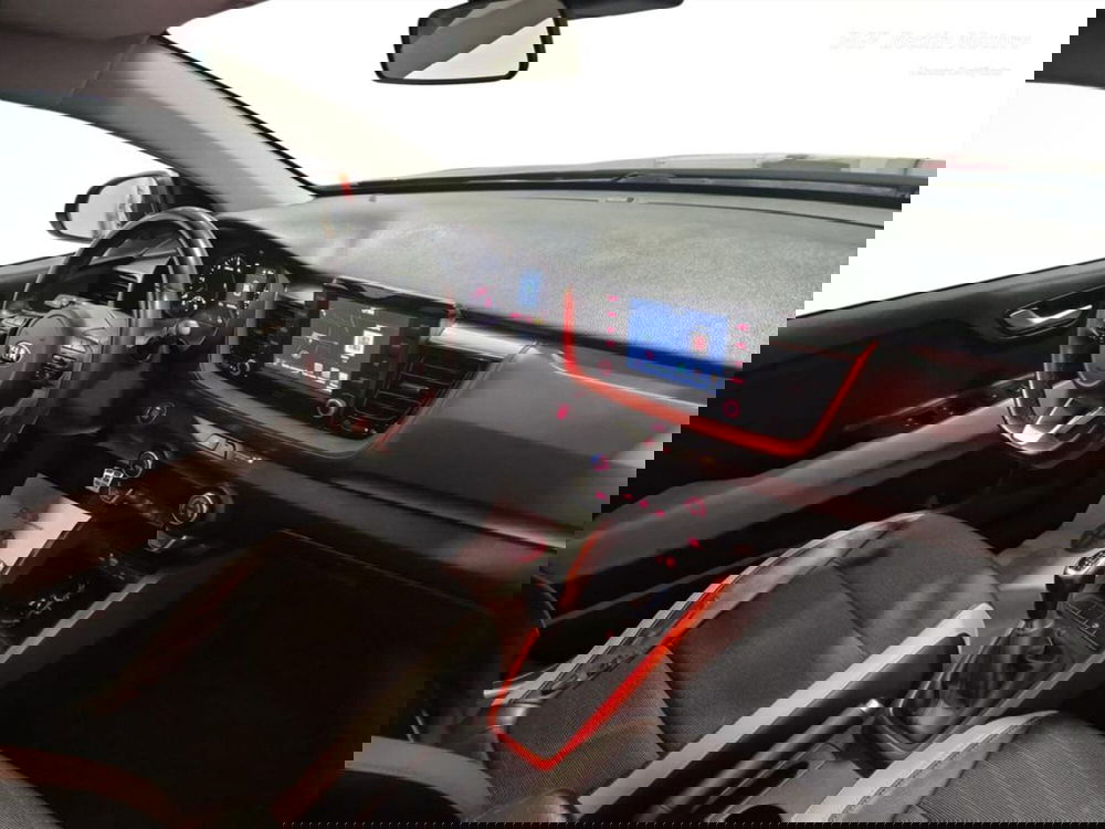 Kia Stonic usata a Padova (14)