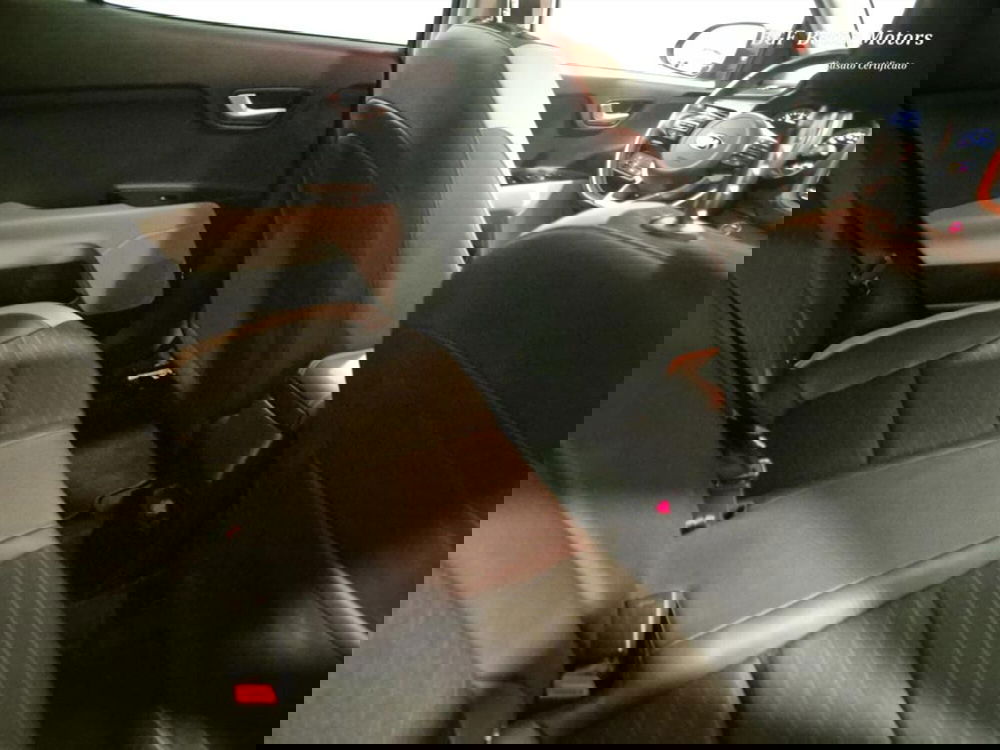 Kia Stonic usata a Padova (15)