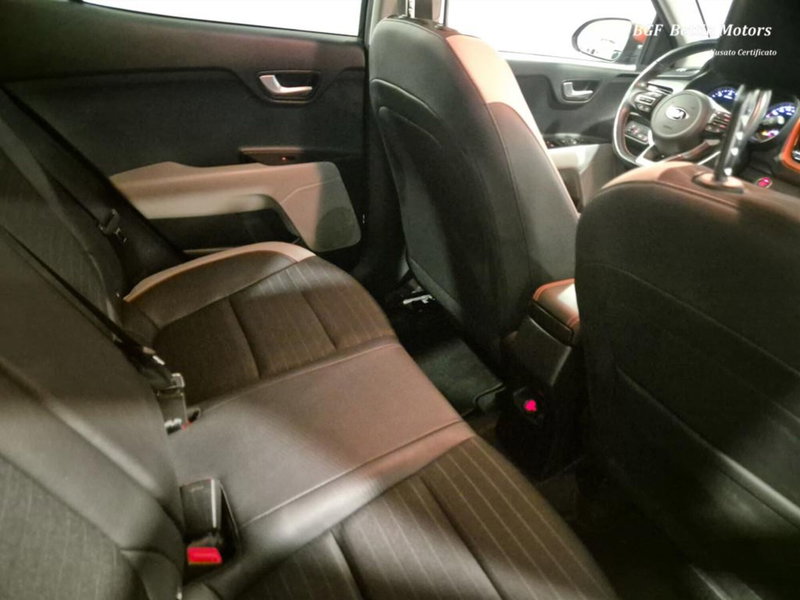 Kia Stonic usata a Padova (15)