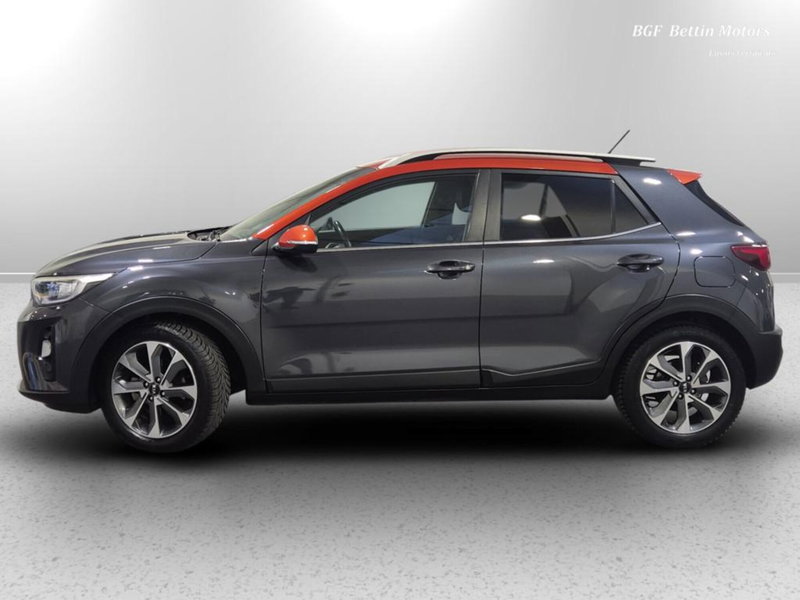 Kia Stonic usata a Padova (2)