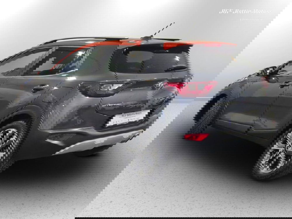 Kia Stonic usata a Padova (3)