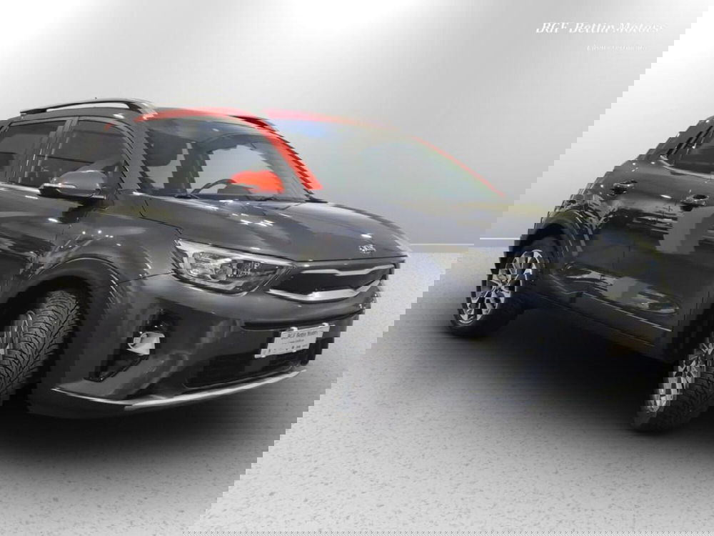 Kia Stonic usata a Padova (4)