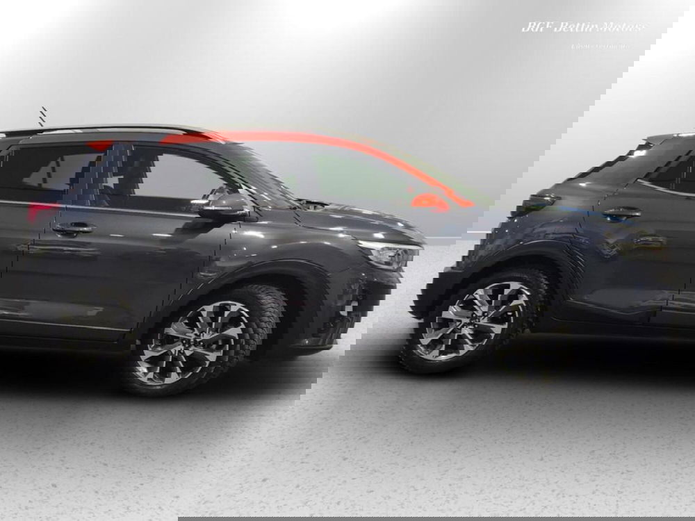 Kia Stonic usata a Padova (5)