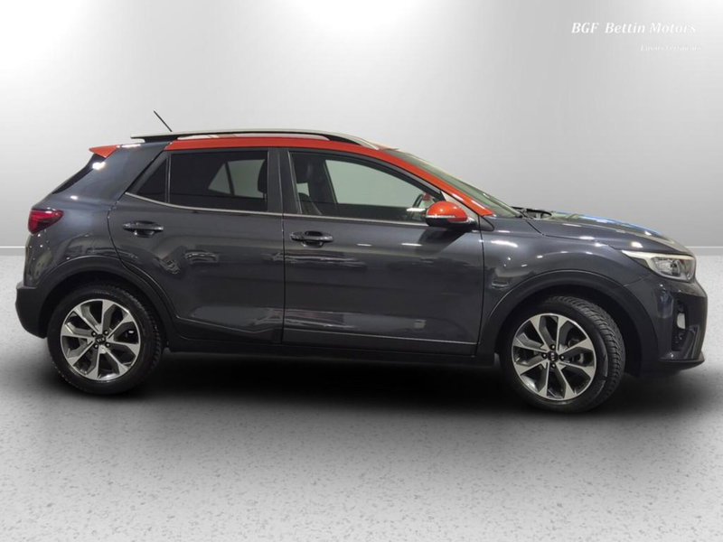 Kia Stonic usata a Padova (5)