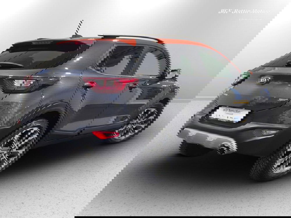 Kia Stonic usata a Padova (6)