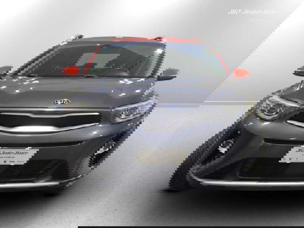 Kia Stonic usata a Padova (7)