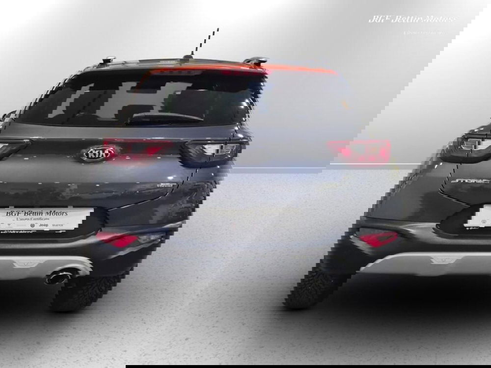 Kia Stonic usata a Padova (8)