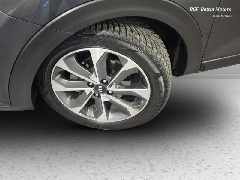 Kia Stonic usata a Padova (9)