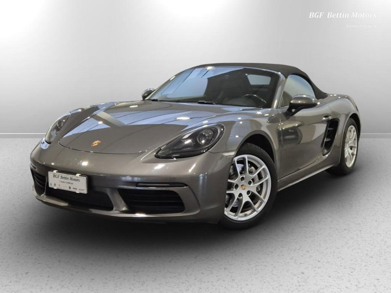 Porsche 718 Boxster  usata a Padova