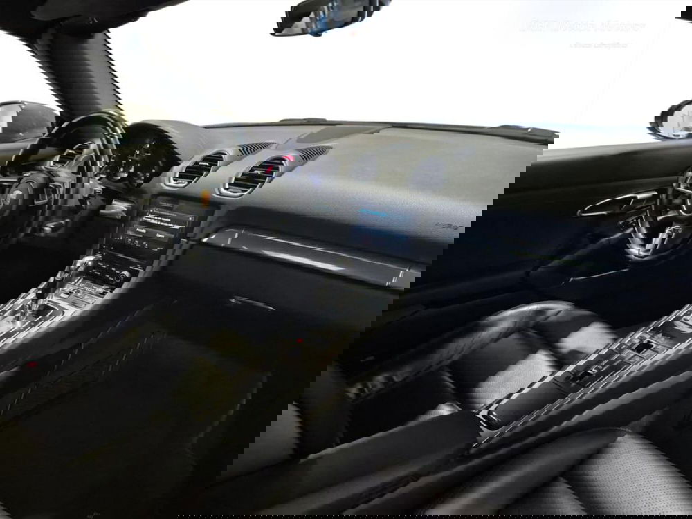 Porsche 718 Boxster  usata a Padova (10)