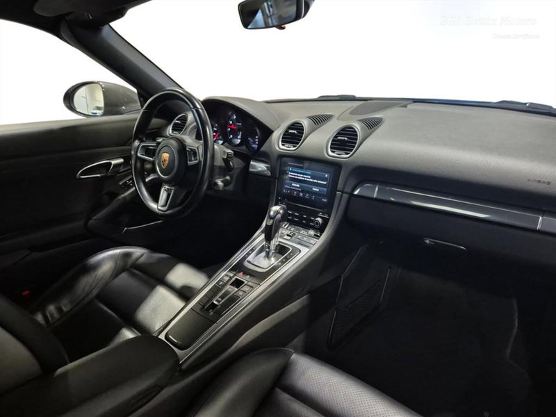 Porsche 718 Boxster  usata a Padova (10)