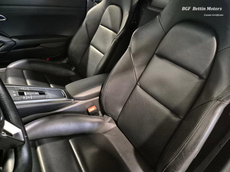 Porsche 718 Boxster  usata a Padova (11)