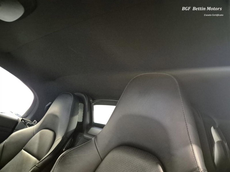 Porsche 718 Boxster  usata a Padova (12)