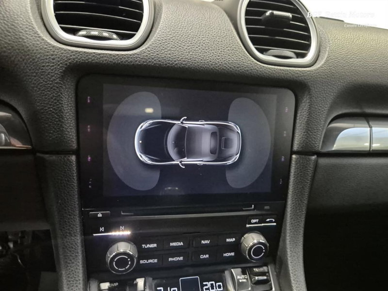 Porsche 718 Boxster  usata a Padova (13)