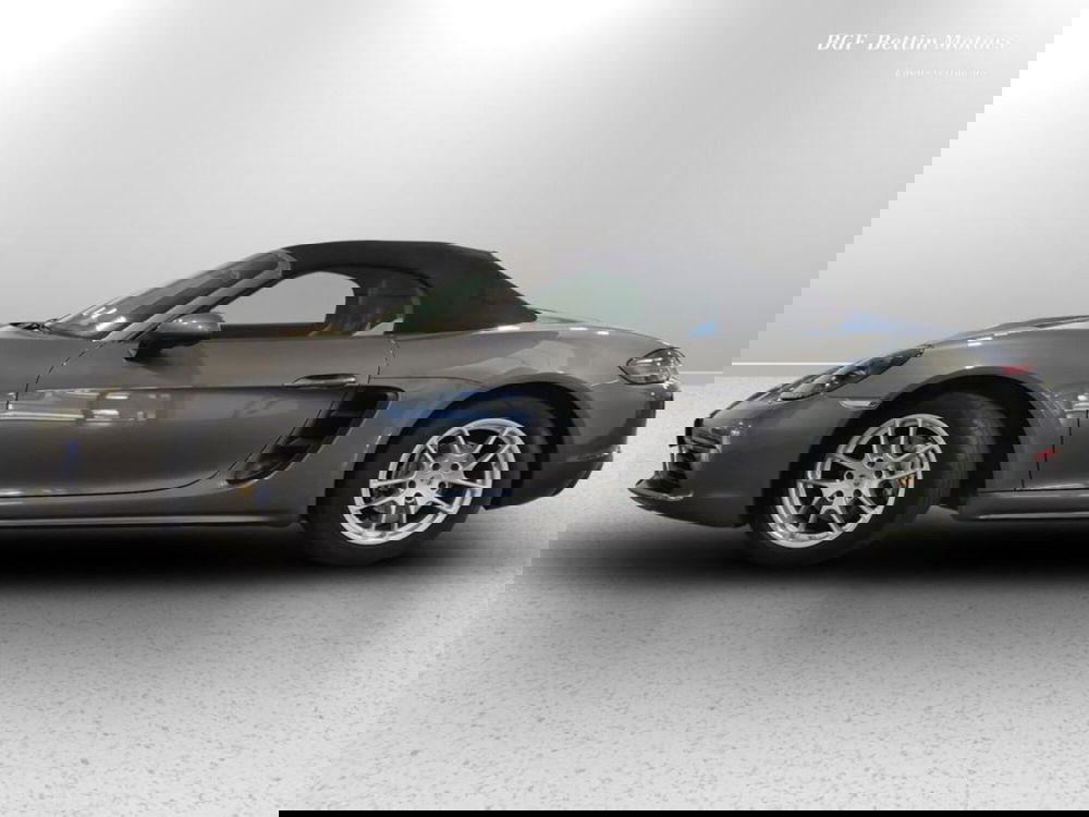 Porsche 718 Boxster  usata a Padova (2)