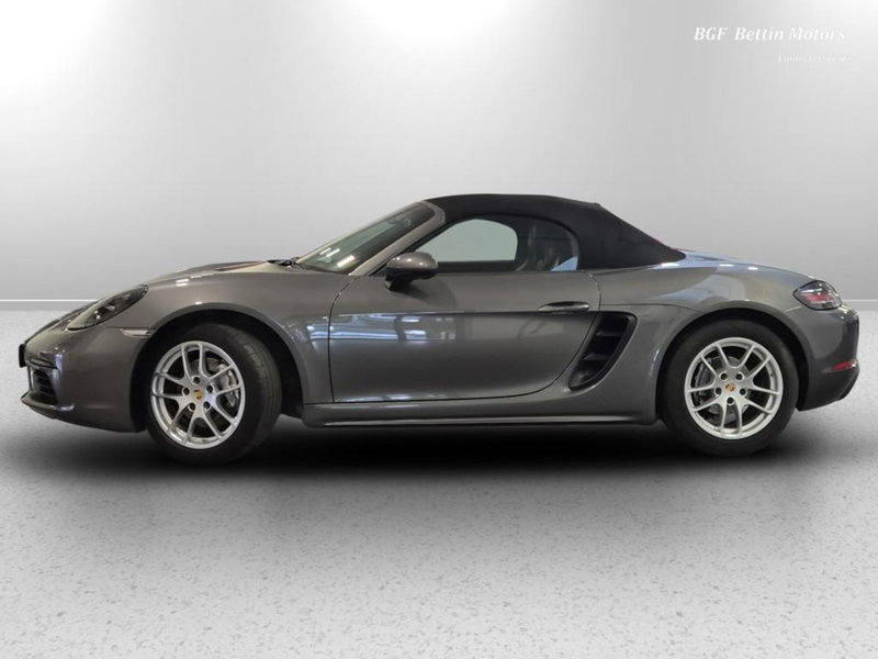 Porsche 718 Boxster  usata a Padova (2)