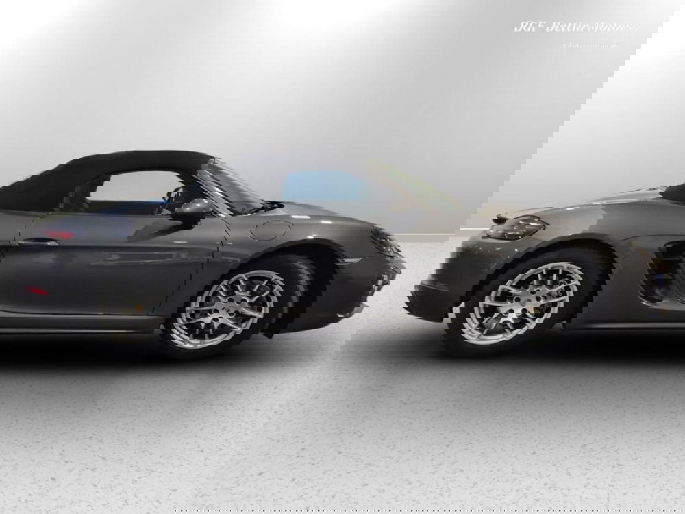 Porsche 718 Boxster  usata a Padova (5)
