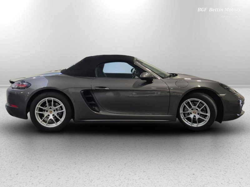 Porsche 718 Boxster  usata a Padova (5)